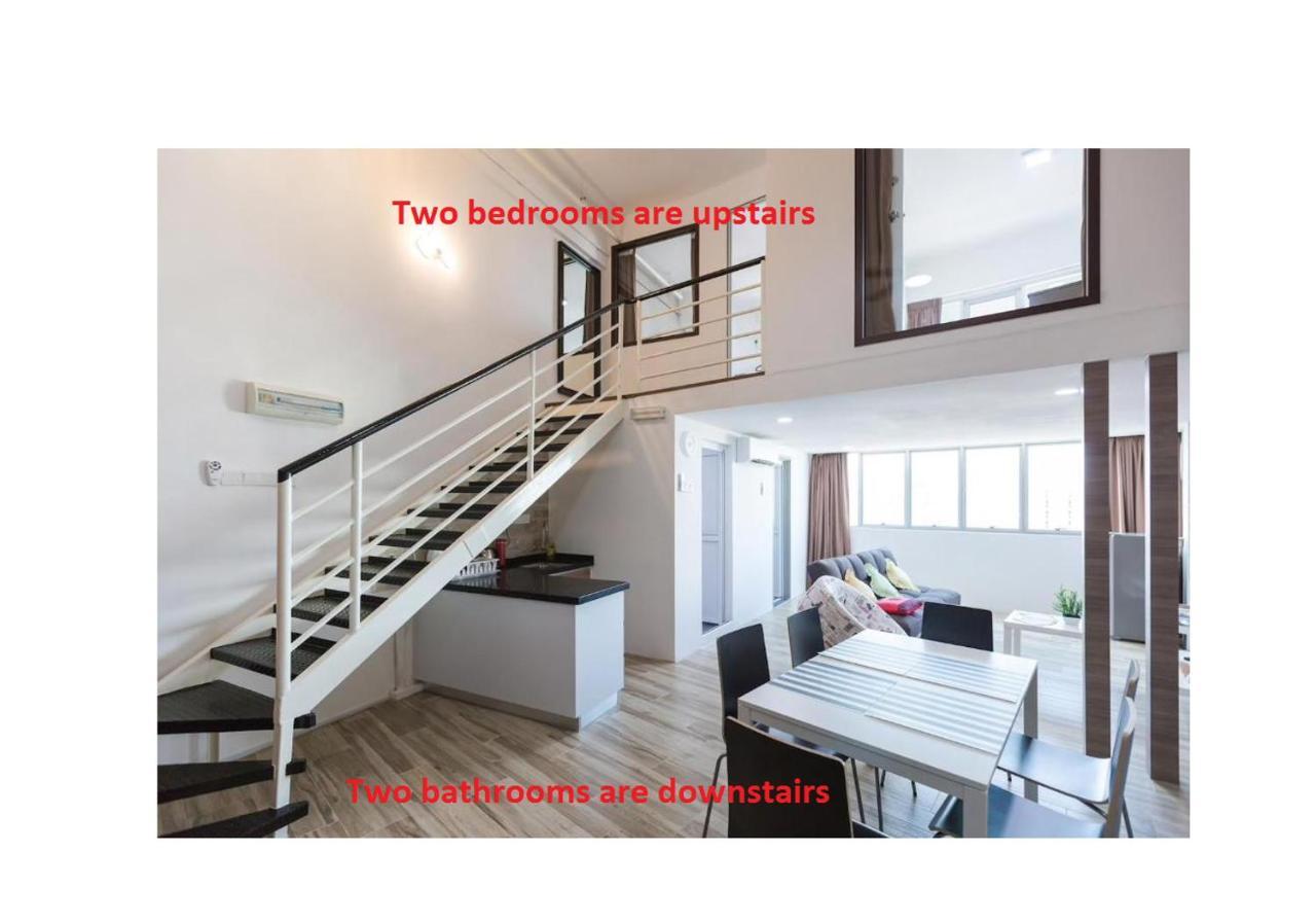 3-Bed Executive Suite, Rumahku @Ceo Bayan Lepas Eksteriør bilde