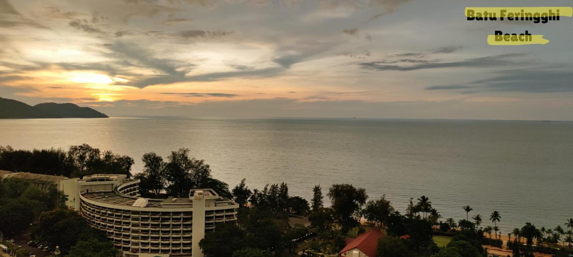 3-Bed Executive Suite, Rumahku @Ceo Bayan Lepas Eksteriør bilde