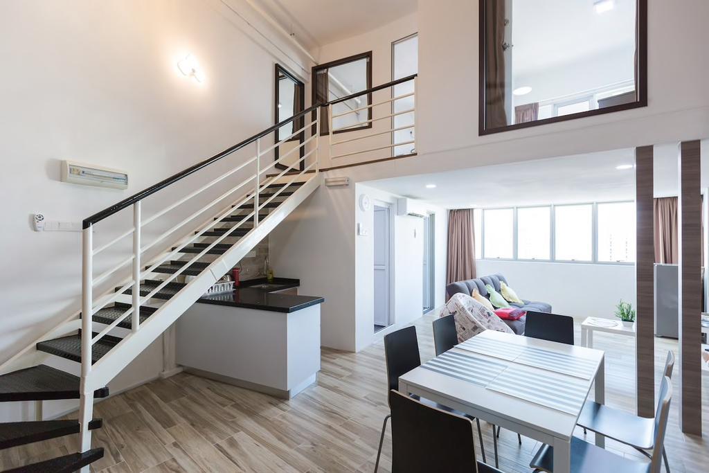 3-Bed Executive Suite, Rumahku @Ceo Bayan Lepas Eksteriør bilde
