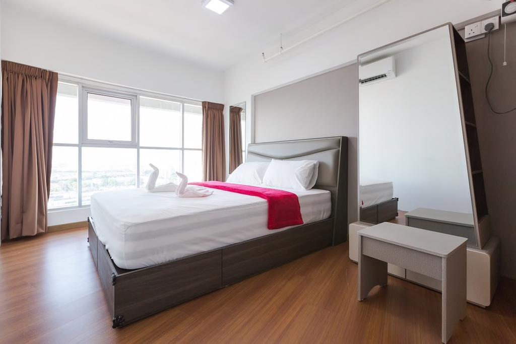 3-Bed Executive Suite, Rumahku @Ceo Bayan Lepas Eksteriør bilde