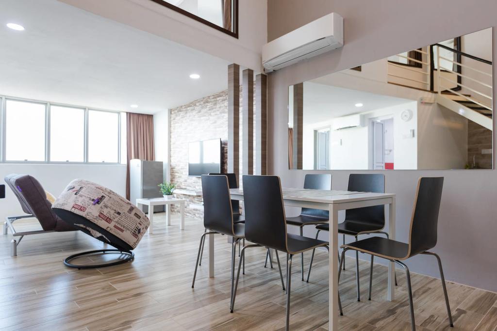3-Bed Executive Suite, Rumahku @Ceo Bayan Lepas Eksteriør bilde