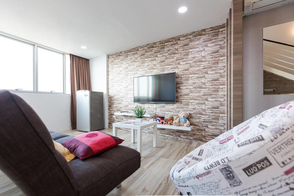 3-Bed Executive Suite, Rumahku @Ceo Bayan Lepas Eksteriør bilde