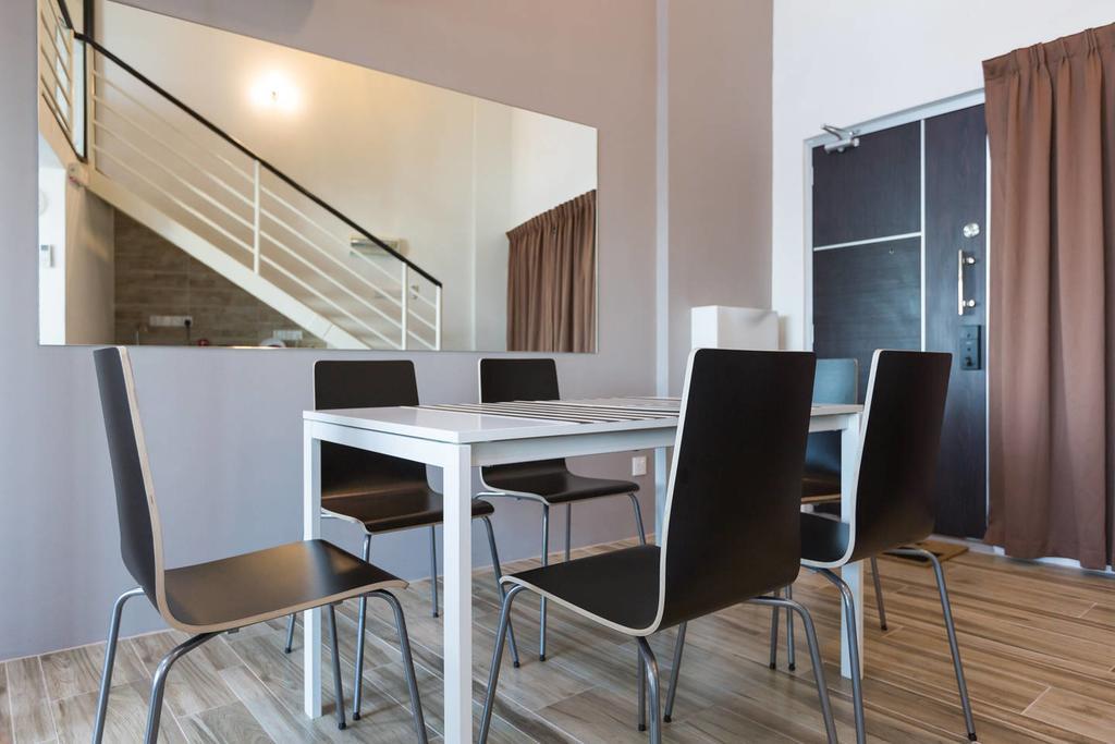 3-Bed Executive Suite, Rumahku @Ceo Bayan Lepas Eksteriør bilde