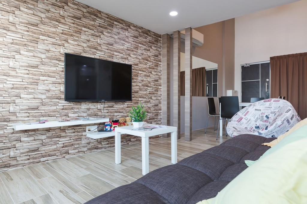 3-Bed Executive Suite, Rumahku @Ceo Bayan Lepas Eksteriør bilde