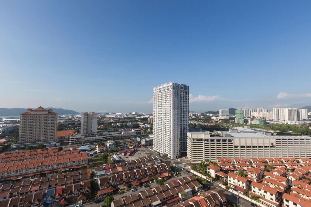3-Bed Executive Suite, Rumahku @Ceo Bayan Lepas Eksteriør bilde