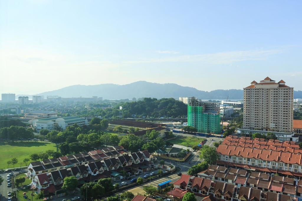 3-Bed Executive Suite, Rumahku @Ceo Bayan Lepas Eksteriør bilde
